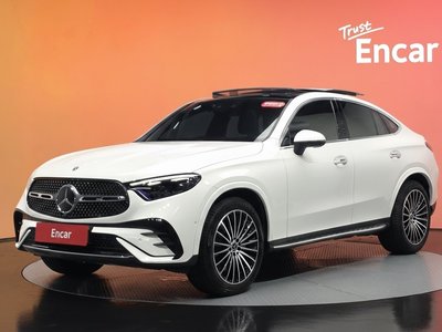 2024 Mercedes-BENZ GLC 照片 1