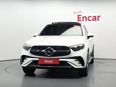 2024 Mercedes-BENZ GLC 照片 2