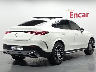 2024 Mercedes-BENZ GLC 照片 3