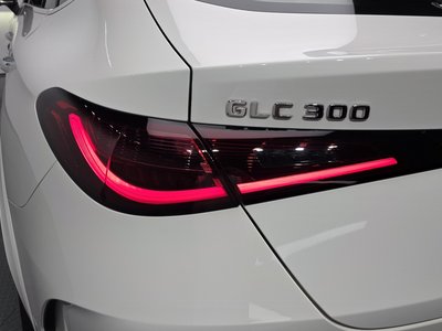 2024 Mercedes-BENZ GLC 照片 10