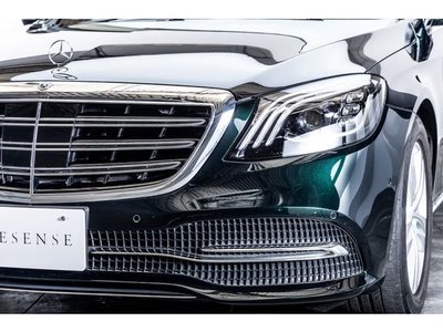 صورة 10 لـ 2018 Mercedes-BENZ S-CLASS