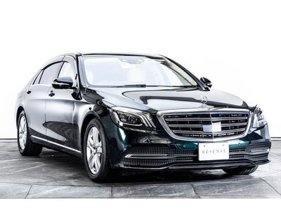 صورة 6 لـ 2018 Mercedes-BENZ S-CLASS