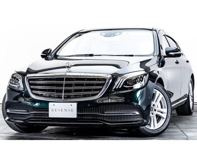 صورة 1 لـ 2018 Mercedes-BENZ S-CLASS