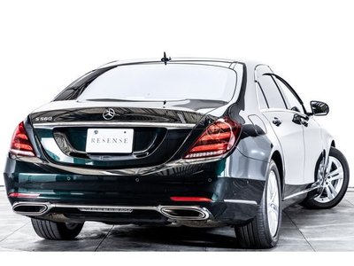 صورة 3 لـ 2018 Mercedes-BENZ S-CLASS
