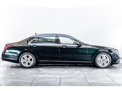 صورة 7 لـ 2018 Mercedes-BENZ S-CLASS