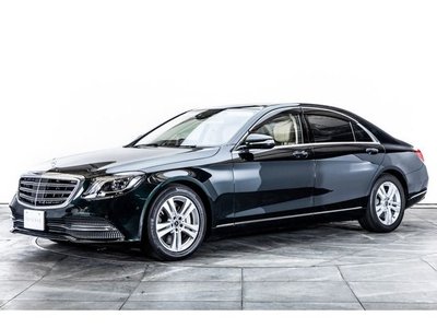 صورة 4 لـ 2018 Mercedes-BENZ S-CLASS