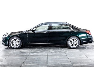صورة 5 لـ 2018 Mercedes-BENZ S-CLASS
