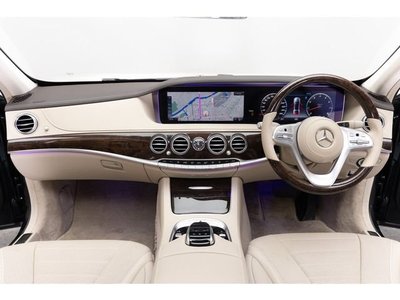 صورة 2 لـ 2018 Mercedes-BENZ S-CLASS