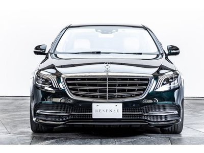 صورة 8 لـ 2018 Mercedes-BENZ S-CLASS