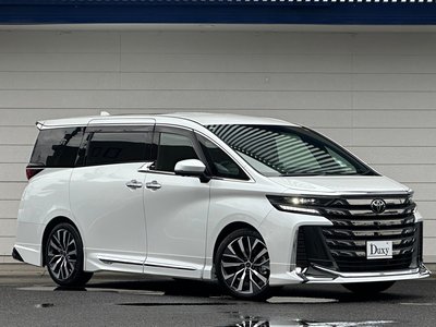 TOYOTA VELLFIRE - 9