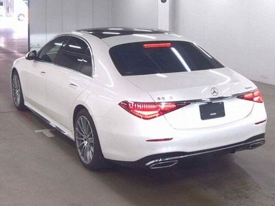 صورة 1 لـ 2021 Mercedes-BENZ S-CLASS
