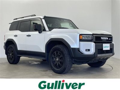 TOYOTA LAND CRUISER 250 - 1