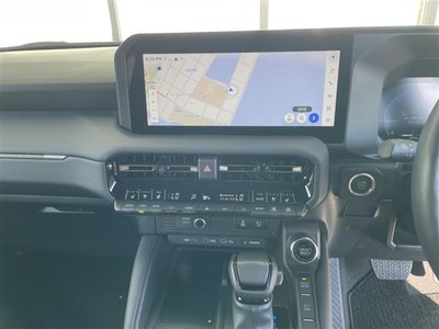 TOYOTA LAND CRUISER 250 - 5