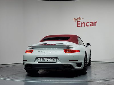 2015 Porsche 911 — фото 3