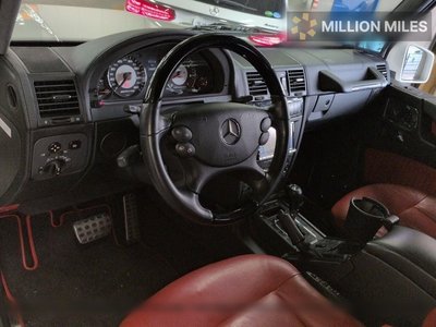 MERCEDES-BENZ G-CLASS - 3