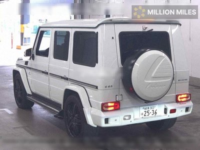 MERCEDES-BENZ G-CLASS - 2