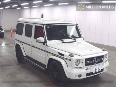 MERCEDES-BENZ G-CLASS - 1