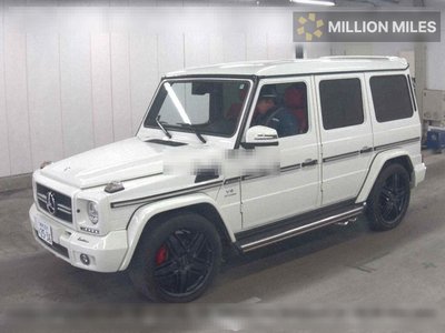 MERCEDES-BENZ G-CLASS - 4