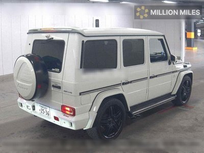 MERCEDES-BENZ G-CLASS - 5