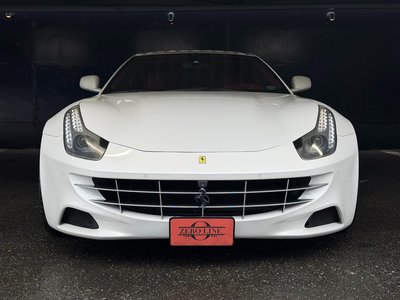 FERRARI FF - 2