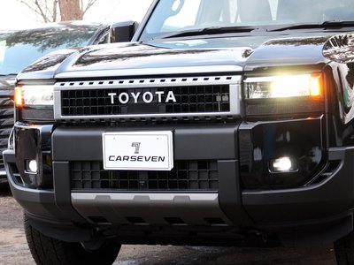 TOYOTA LAND CRUISER 250 - 4