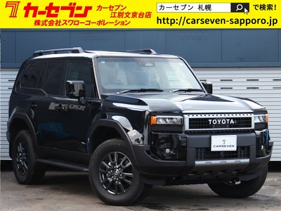 TOYOTA LAND CRUISER 250 - 1