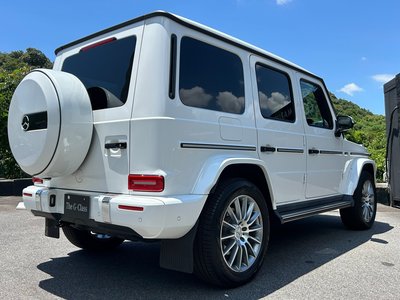 MERCEDES-BENZ G-CLASS - 3
