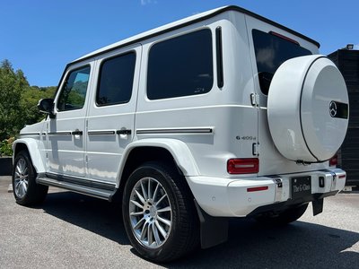 MERCEDES-BENZ G-CLASS - 4
