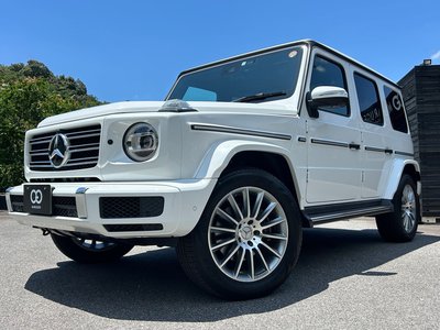 MERCEDES-BENZ G-CLASS - 1