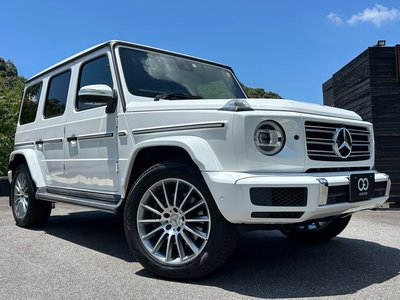 MERCEDES-BENZ G-CLASS - 2