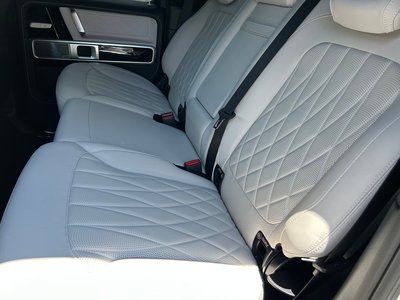 MERCEDES-BENZ G-CLASS - 10