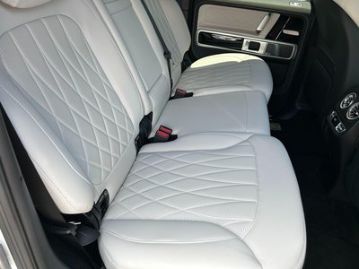 MERCEDES-BENZ G-CLASS - 9