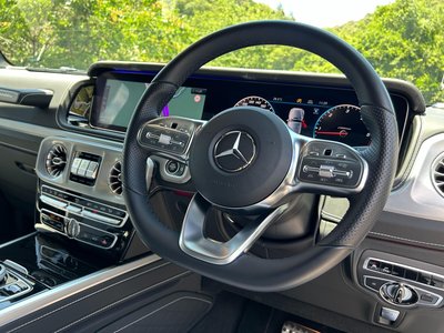 MERCEDES-BENZ G-CLASS - 6