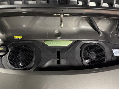 PORSCHE 911 CARRERA GTS - 9