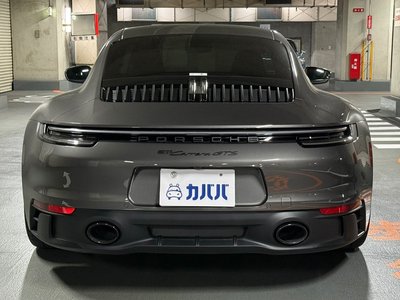 PORSCHE 911 CARRERA GTS - 4