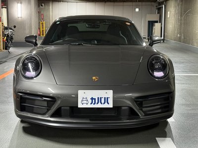 PORSCHE 911 CARRERA GTS - 2