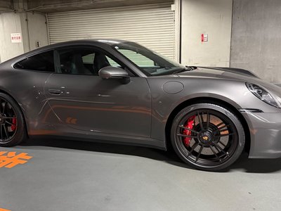 PORSCHE 911 CARRERA GTS - 3