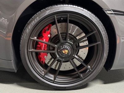 PORSCHE 911 CARRERA GTS - 7