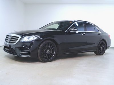 MERCEDES-BENZ S-CLASS - 1