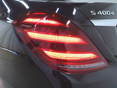 MERCEDES-BENZ S-CLASS - 4