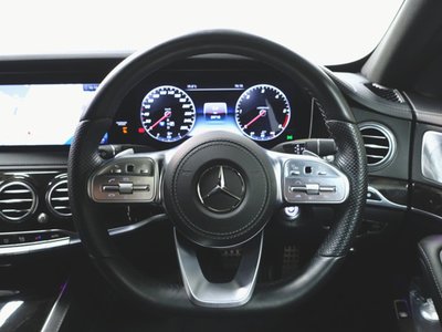MERCEDES-BENZ S-CLASS - 10