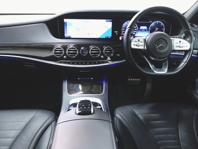 MERCEDES-BENZ S-CLASS - 9