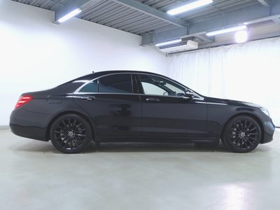 MERCEDES-BENZ S-CLASS - 5