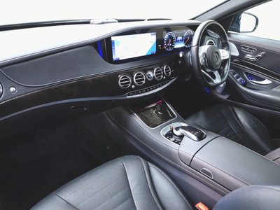 MERCEDES-BENZ S-CLASS - 8