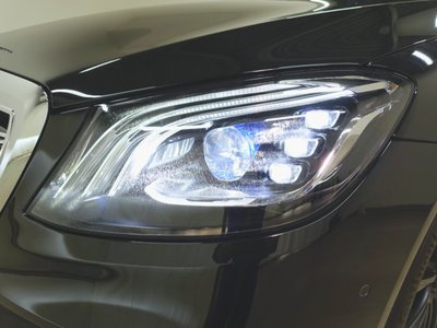 MERCEDES-BENZ S-CLASS - 2