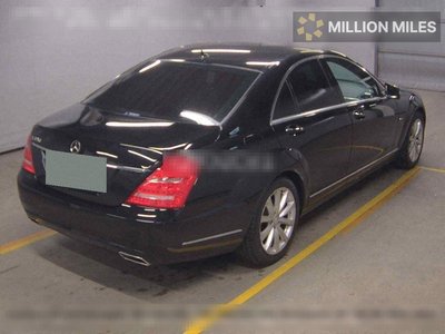 MERCEDES-BENZ S-CLASS - 5