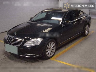 MERCEDES-BENZ S-CLASS - 4