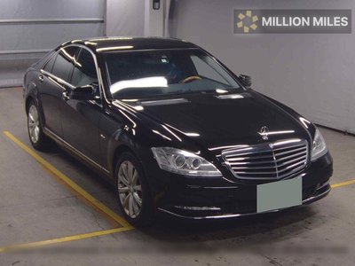 MERCEDES-BENZ S-CLASS - 1