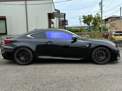 2015 Lexus RC F 照片 9