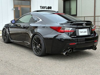 2015 Lexus RC F 照片 13